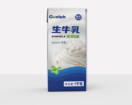 河南生牛乳淡奶油